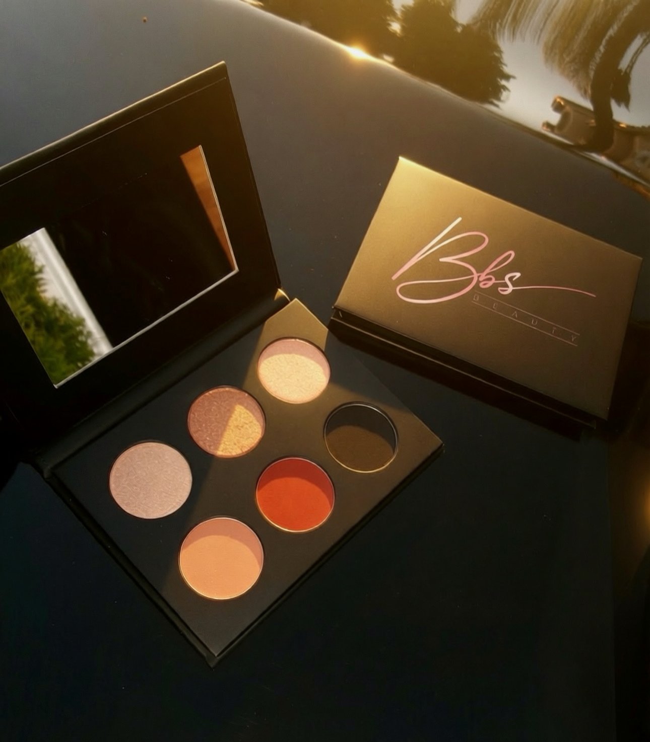 The Bronze Edit Eyeshadow Palette
