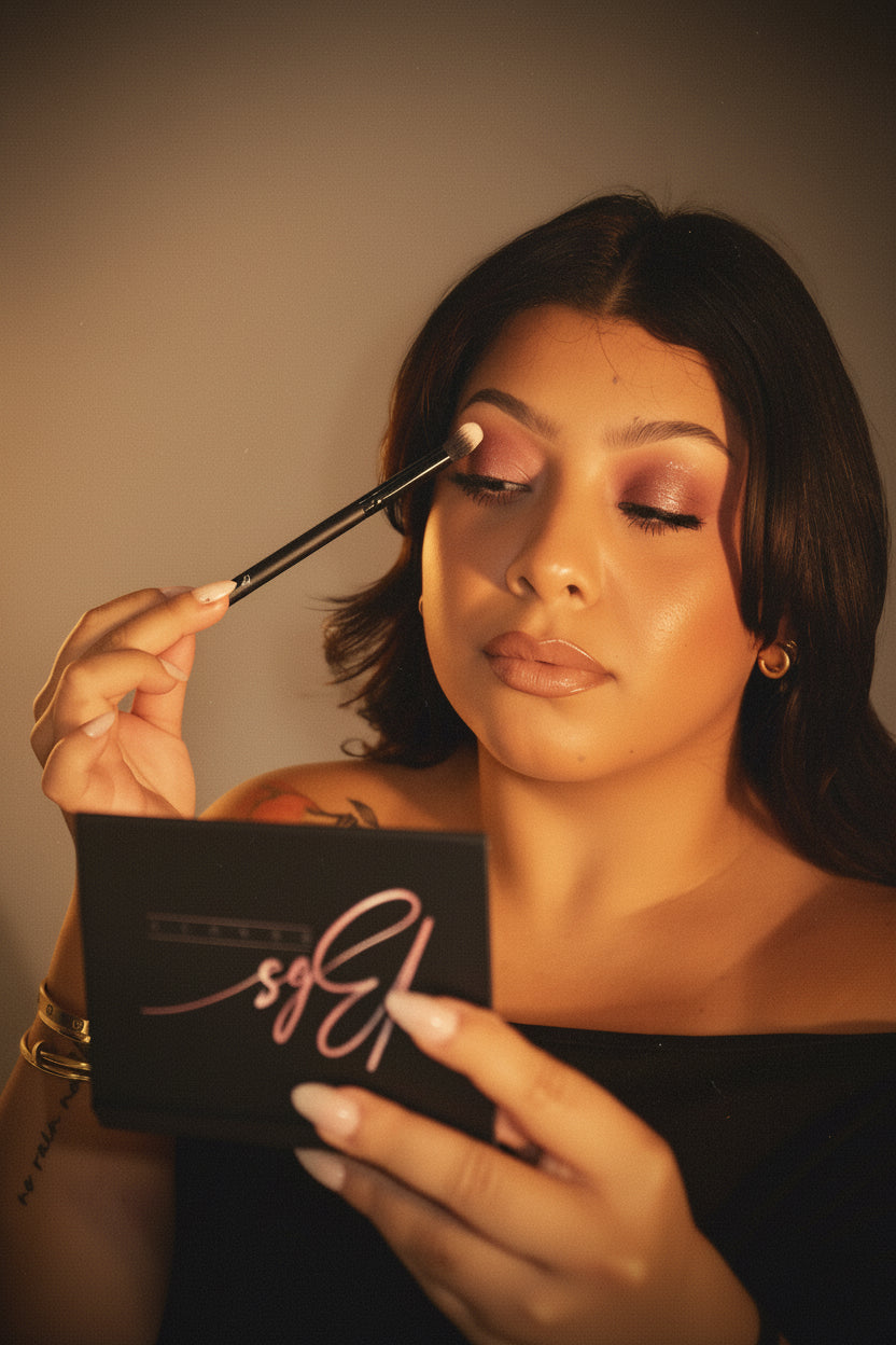 The Rose Edit Eyeshadow Palette