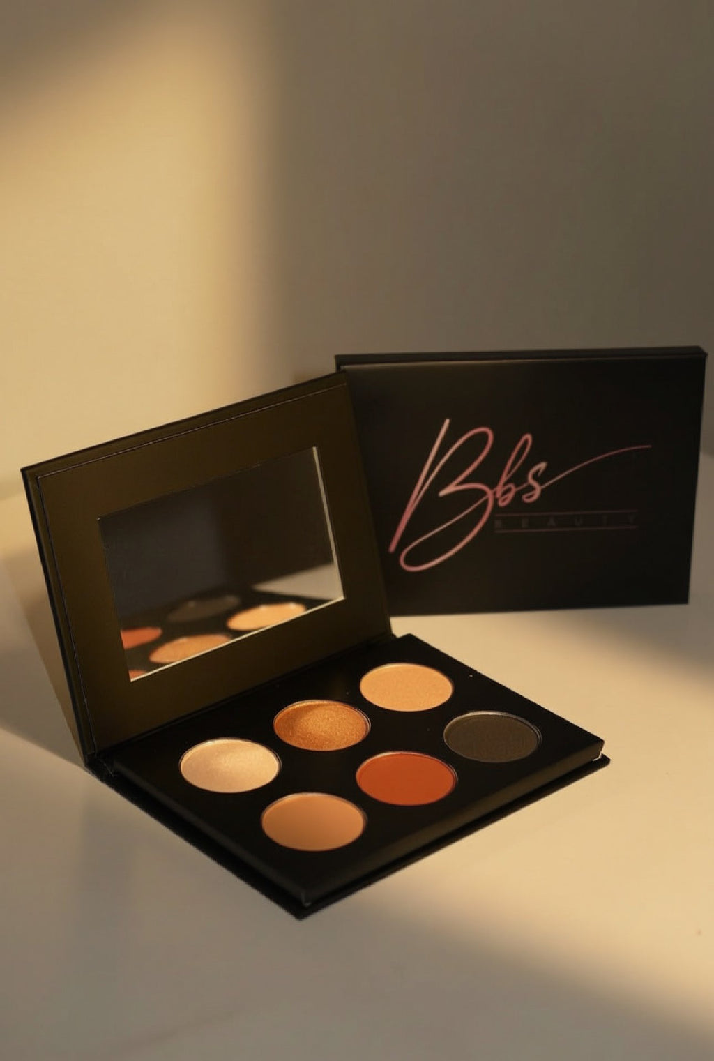 The Bronze Edit Eyeshadow Palette