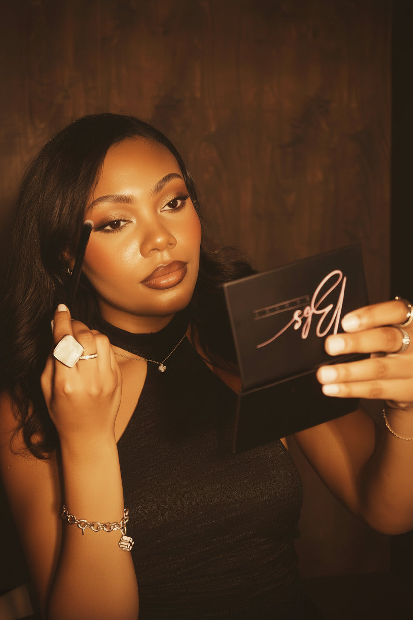 The Bronze Edit Eyeshadow Palette
