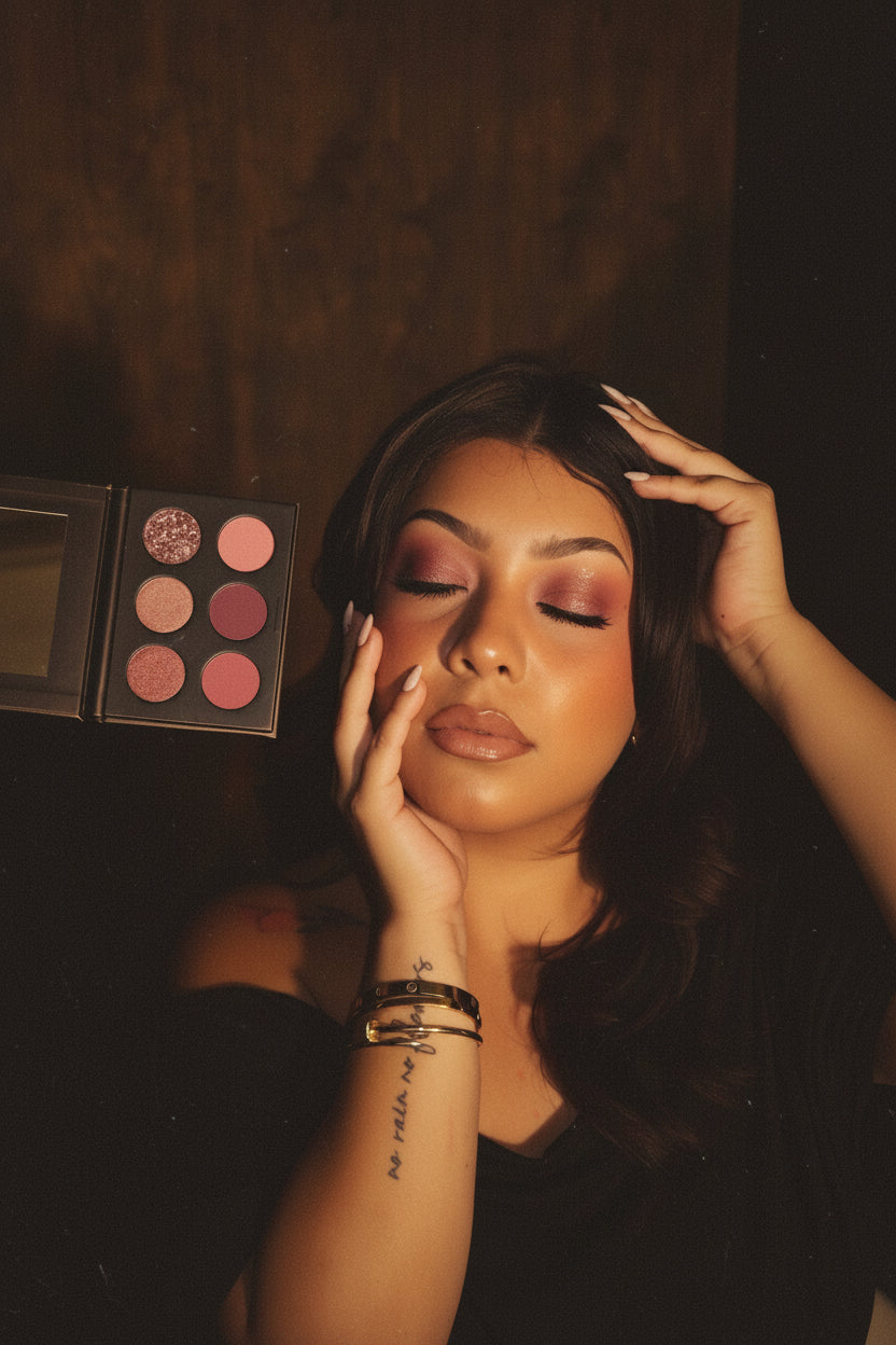 The Rose Edit Eyeshadow Palette