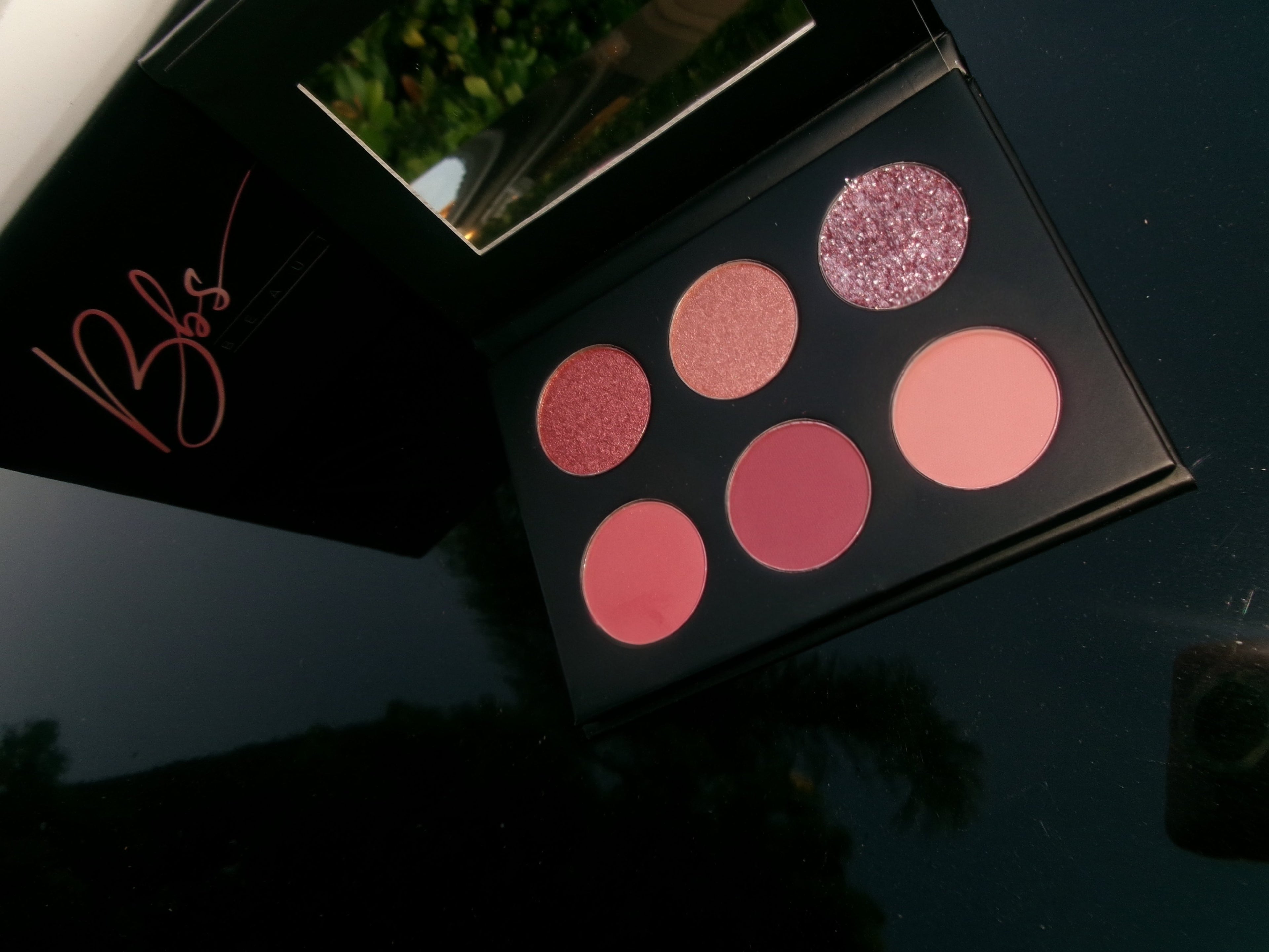 The Rose Edit Eyeshadow Palette