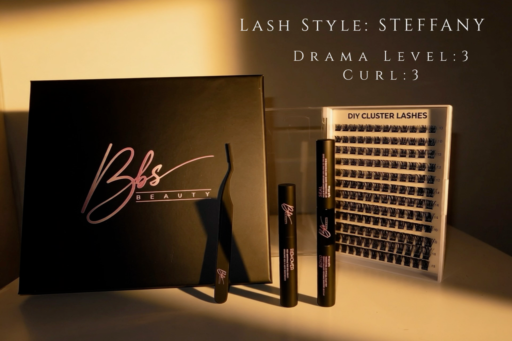 BBS Beauty Lash Cluster KIT